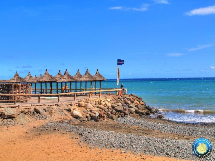 Moderno Apartamento Con Vistas Al Mar Playa Del Aguila  Екстер'єр фото