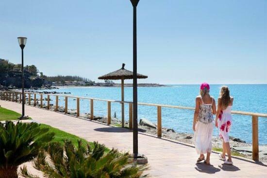 Moderno Apartamento Con Vistas Al Mar Playa Del Aguila  Екстер'єр фото