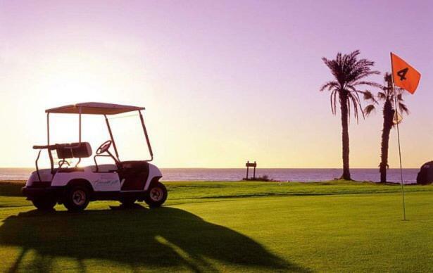 Moderno Apartamento Con Vistas Al Mar Playa Del Aguila  Екстер'єр фото