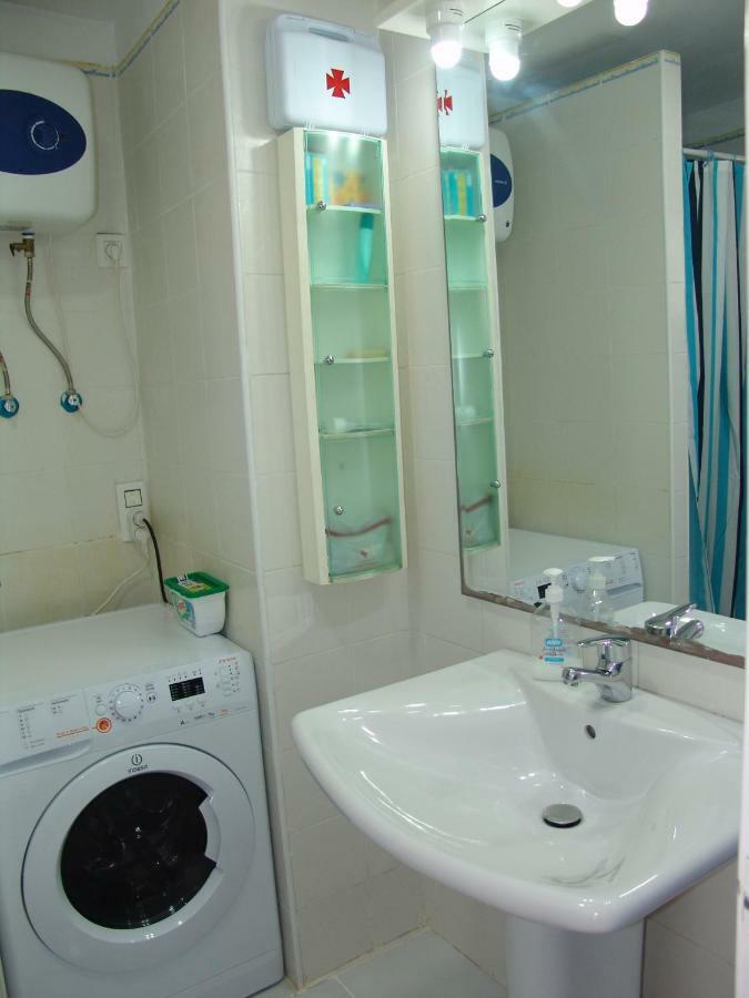Moderno Apartamento Con Vistas Al Mar Playa Del Aguila  Екстер'єр фото