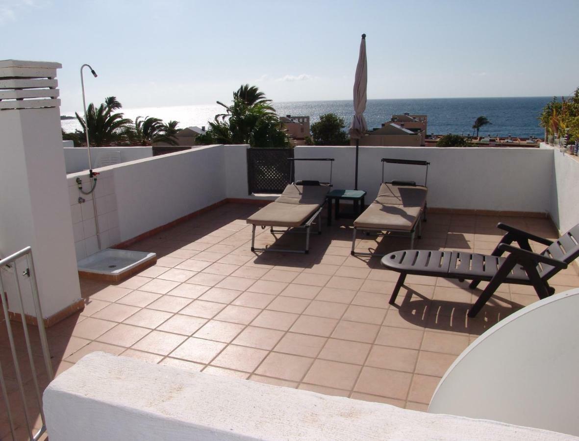 Moderno Apartamento Con Vistas Al Mar Playa Del Aguila  Екстер'єр фото